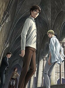 TVアニメ「進撃の巨人」Season 2 Vol.2 [DVD](中古 未使用品)　(shin