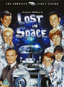 Lost in Space [DVD](中古品)　(shin