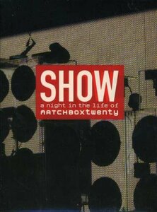 Show - A Night in the Life of Matchbox Twenty (Clean Version) (2003) [DVD] [Import](中古品)　(shin