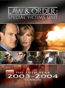 Law & Order: Special Victims Unit - The Fifth Year [DVD](中古品)　(shin