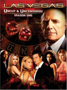 Las Vegas: Season One [DVD](中古品)　(shin