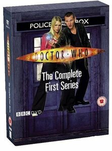 Doctor Who - The Complete BBC Series 1 Box Set [2005] [DVD](中古品)　(shin