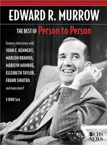 Edward R. Murrow: Best of Person to Person [DVD](中古品)　(shin
