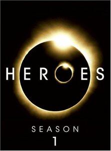 Heroes: Season 1/ [DVD](中古品)　(shin