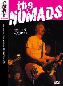 Live in Madrid [DVD](中古品)　(shin