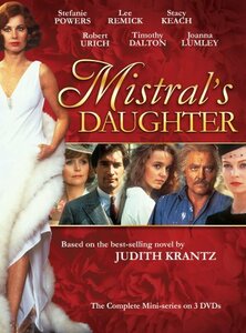 Mistral's Daughter [DVD](中古品)　(shin