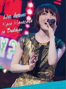Live Avenue Kana Hanazawa in Budokan [Blu-ray](中古品)　(shin