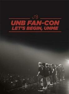 UNB Fan-Con (Let's Begin UNME) [DVD](中古品)　(shin