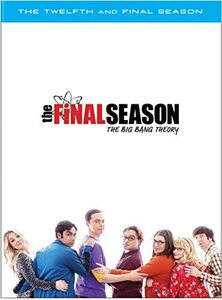 The Big Bang Theory: The Complete Twelfth and Final Season [DVD](中古品)　(shin