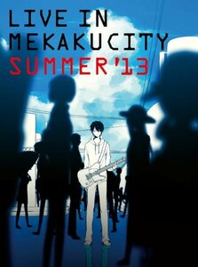 ライブインメカクシティ SUMMER'13(通常盤) [DVD](中古 未使用品)　(shin