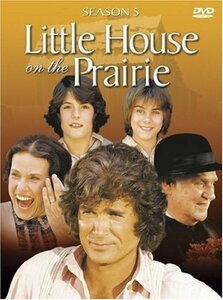 Little House on the Prairie: Season 5-1978-1979 [DVD] [Import](中古品)　(shin