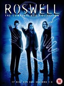 Roswell: The Complete DVD Collection [DVD] [Import](中古品)　(shin