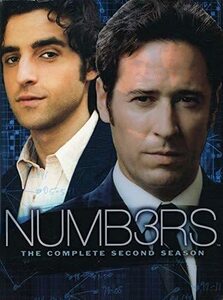 Numbers: Complete Second Season/ [DVD](中古品)　(shin