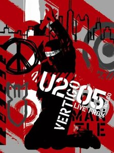 ヴァーティゴ 2005//ライヴ・フロム・シカゴ [DVD](中古品)　(shin