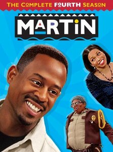 Martin: Complete Fourth Season [DVD](中古品)　(shin