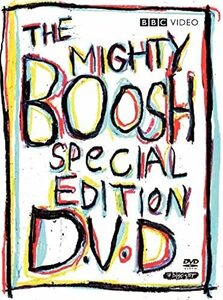 Mighty Boosh: Seasons 1-3 [DVD](中古品)　(shin