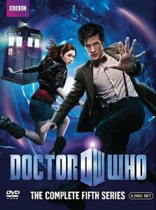 Doctor Who: Complete Fifth Season [DVD](中古品)　(shin