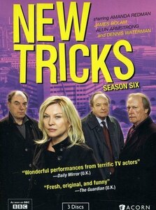 New Tricks: Season 6 [DVD](中古品)　(shin