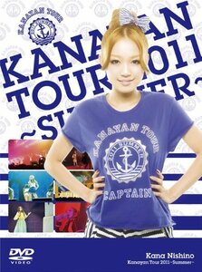 Kanayan Tour 2011~Summer~(初回生産限定盤) [DVD](中古品)　(shin