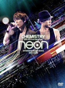 10th Anniversary Tour -neon- at さいたまスーパーアリーナ 2011.07.10(初回生産限定盤) [DVD](中古品)　(shin