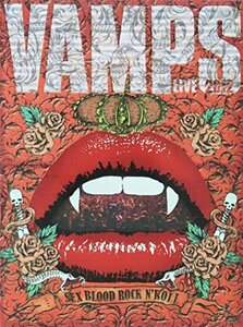 VAMPS LIVE 2012(DVD初回限定盤)(中古品)　(shin