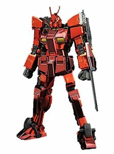 【イベント限定】HG 1/144 ガンダムアメイジングレッドウォーリア フルカラーメッキVer. (ガンダムビルドファイターズ(中古品)　(shin