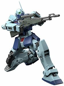 MG 機動戦士ガンダム0080 ポケットの中の戦争 ジム・スナイパーII 1/100スケール 色分け済みプラモデル(中古品)　(shin