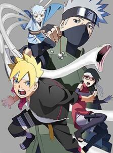 BORUTO-ボルト- NARUTO NEXT GENERATIONS DVD-BOX 3 (完全生産限定版)(中古品)　(shin