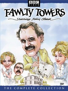 Fawlty Towers Complete Series [DVD](中古 未使用品)　(shin