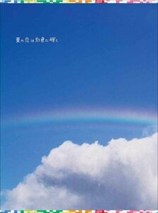 夏の恋は虹色に輝く DVD-BOX(中古 未使用品)　(shin