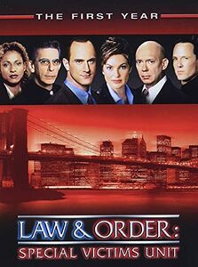 Law & Order: Special Victims Unit - the First Year [DVD] [Import](中古 未使用品)　(shin