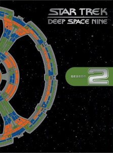 Star Trek: Deep Space Nine - Comp Sec [DVD] [Import](中古品)　(shin