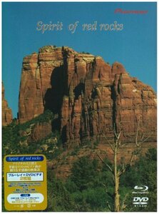 Spirit of red rocks [DVD](中古品)　(shin