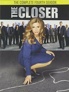 Closer: Complete Fourth Season [DVD](中古品)　(shin
