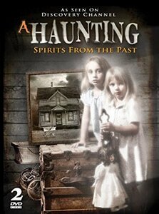 Haunting: Spirits From the Past [DVD](中古品)　(shin