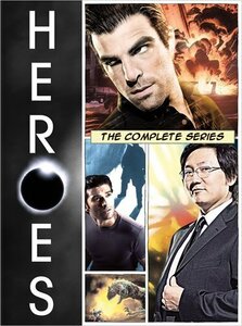 Heroes: Complete Series [DVD](中古品)　(shin