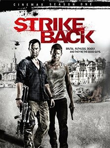 Strike Back: Cinemax Season 1 [DVD](中古品)　(shin