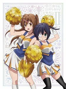 中二病でも恋がしたい! (2) [Blu-ray](中古品)　(shin