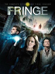 FRINGE/フリンジ コンプリート・ボックス [DVD](中古品)　(shin