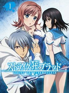 ストライク・ザ・ブラッド II OVA Vol.1(初回仕様版)【Blu-ray】(中古品)　(shin