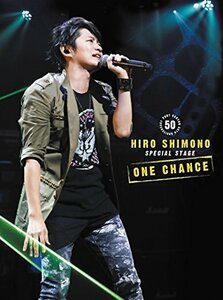 下野紘スペシャルステージ「ONE CHANCE」 [DVD](中古品)　(shin