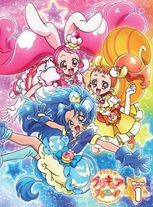 キラキラ☆プリキュアアラモード! Blu-ray Vol.1(中古品)　(shin