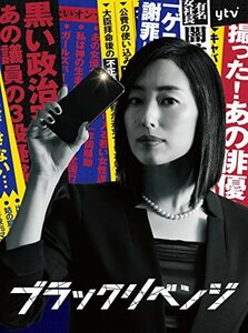 ブラックリベンジ DVD-BOX(中古品)　(shin