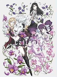 TVアニメ「Caligula‐カリギュラ‐」第4巻【Blu-ray】(中古品)　(shin