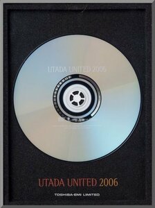 宇多田ヒカル UTADA UNITED 2006 [DVD]　(shin