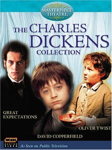 Masterpiece Theatre: Charles Dickens Collection [DVD](中古 未使用品)　(shin