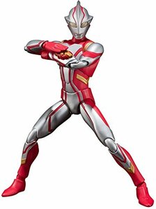 ウルトラアクト ウルトラマンメビウス ウルトラマンメビウス 約170mm ABS&PVC製 塗装済み可動フィギュア(中古 未使用品)　(shin