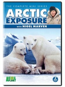 Arctic Exposure With Nigel Marven [DVD](中古 未使用品)　(shin