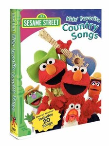 Kids Favorite Country Songs [DVD](中古 未使用品)　(shin