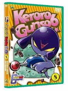 ケロロ軍曹 6thシーズン 8 [DVD](中古 未使用品)　(shin